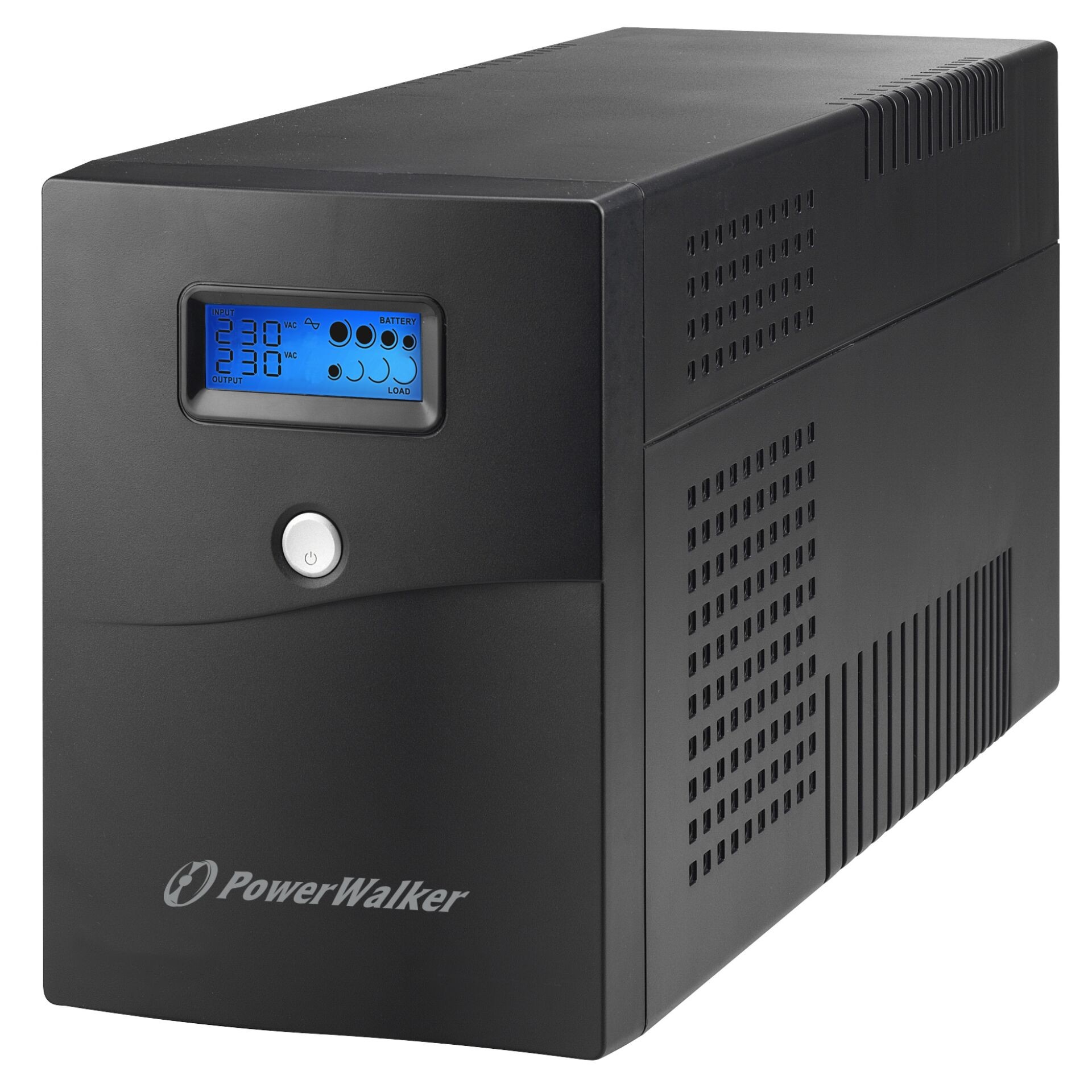 PowerWalker VI 3000 SCL Línea interactiva 3 kVA 1800 W - PowerWalker