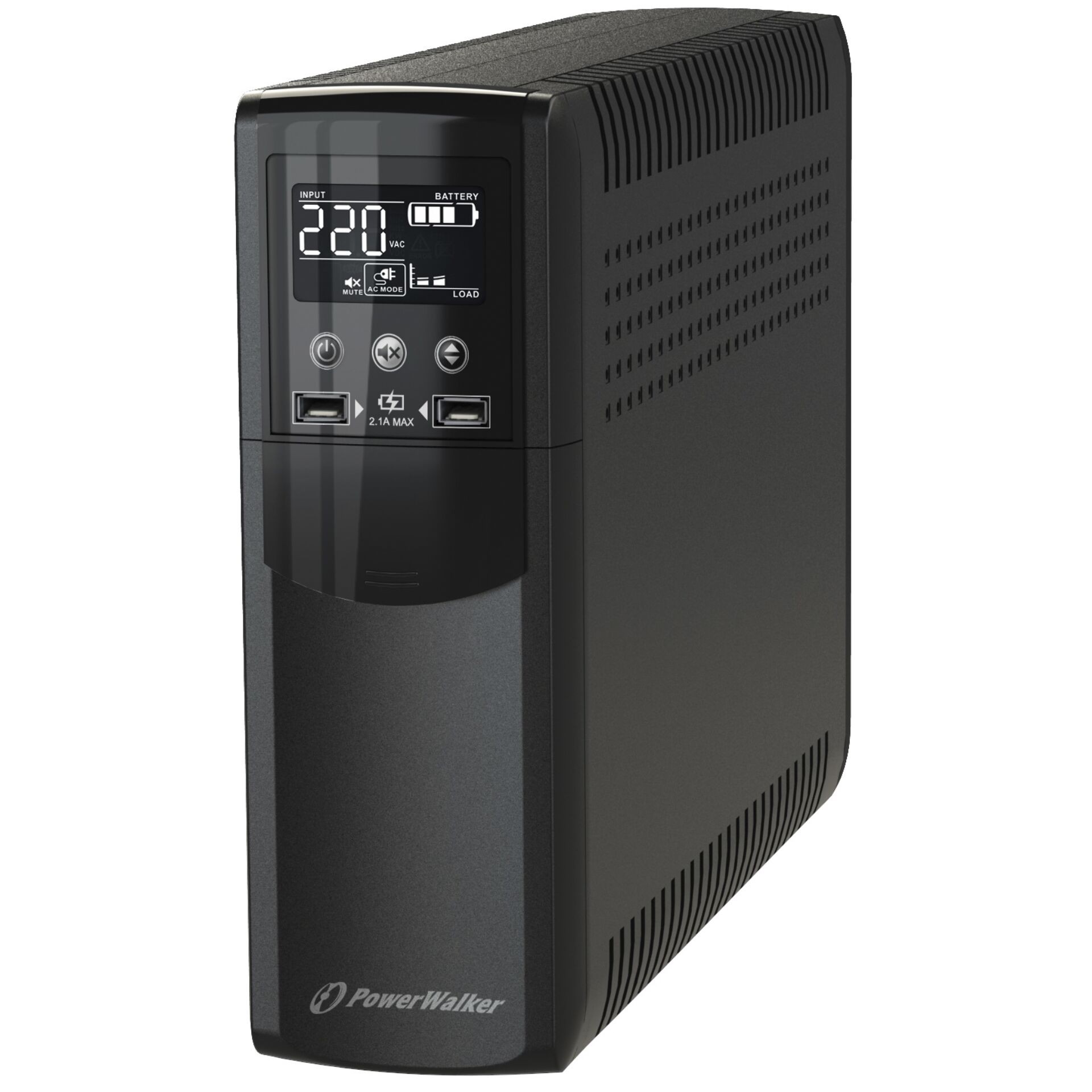 PowerWalker VI 800 CSW sistema de alimentación ininterrumpida (UPS)