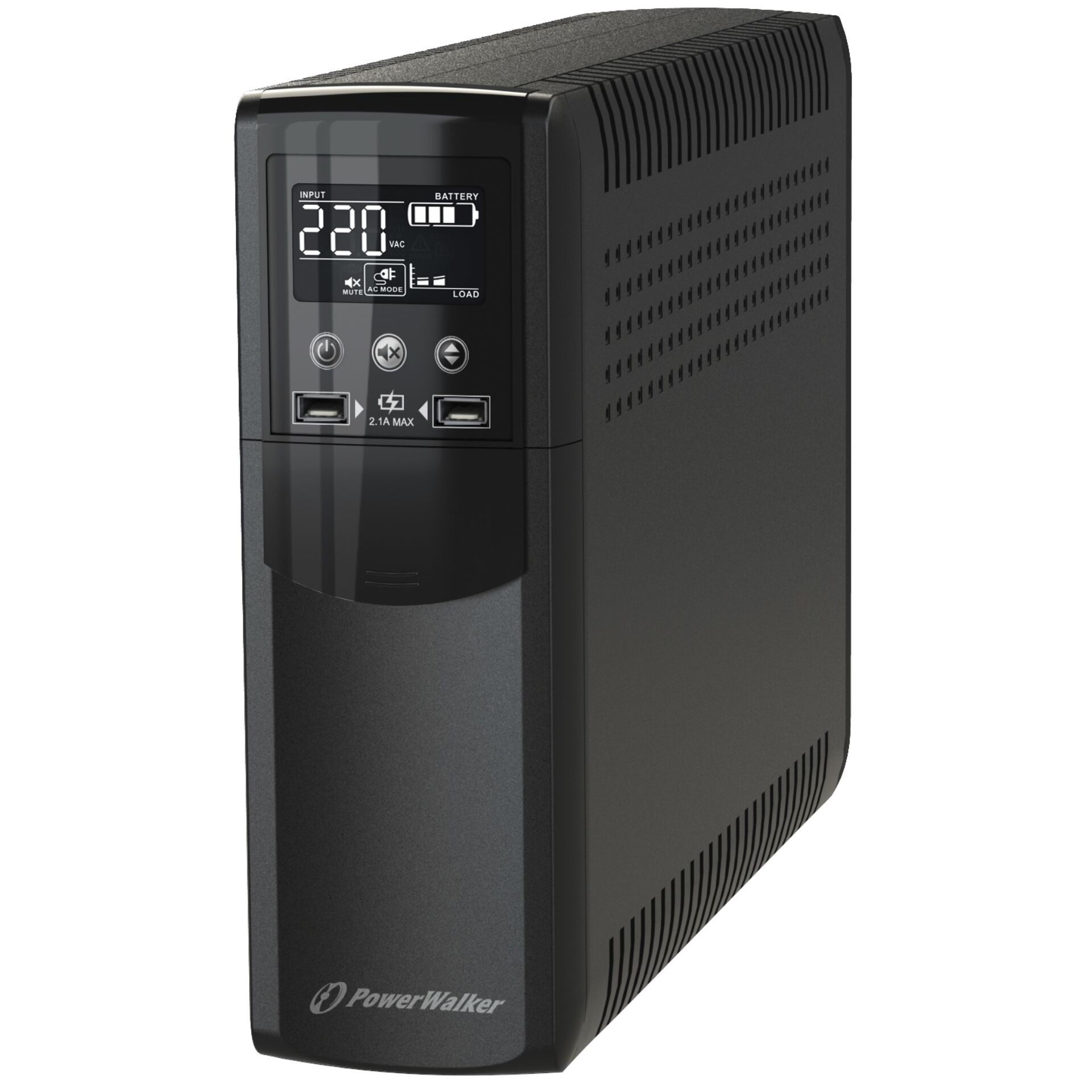 PowerWalker VI 600 CSW IEC gruppo di continuità (UPS) A linea