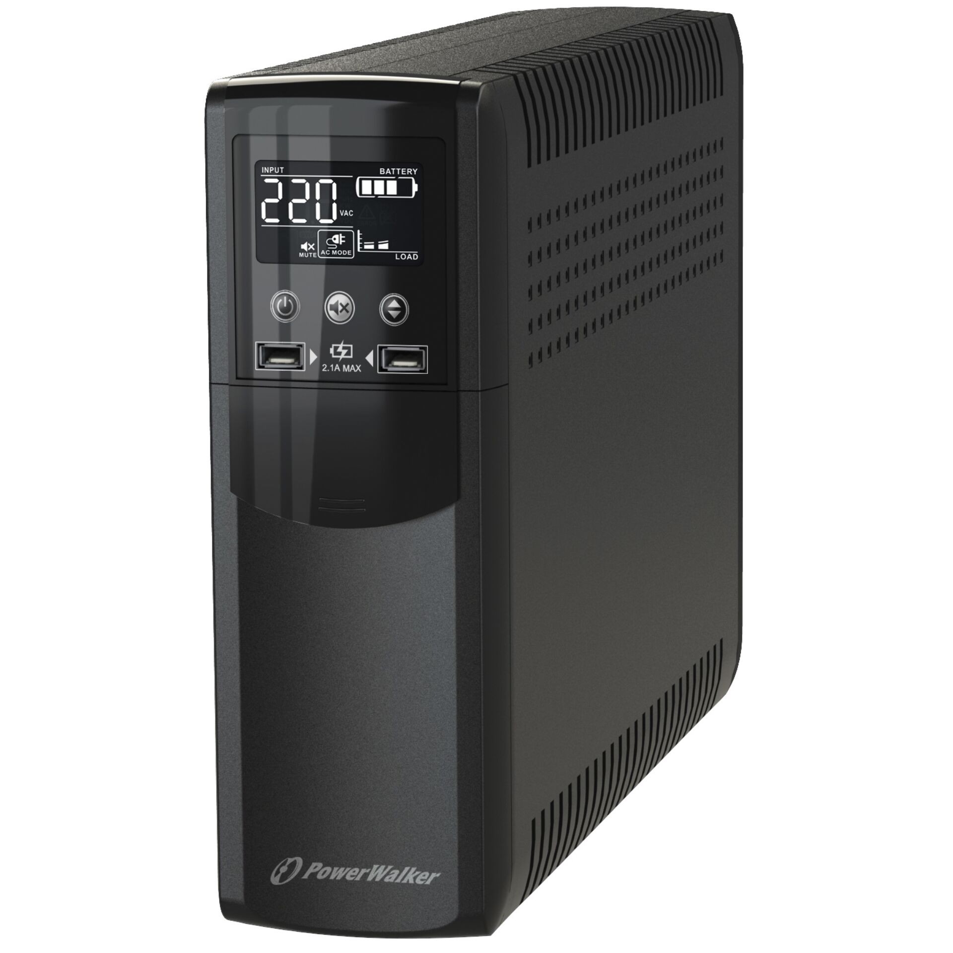 PowerWalker VI 1200 CSW IEC uninterruptible power supply (UPS) Line-