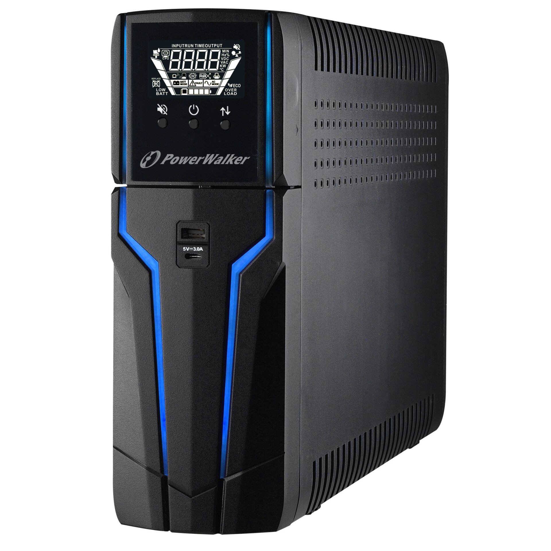 PowerWalker VI 1000 GXB uninterruptible power supply (UPS) Line-
