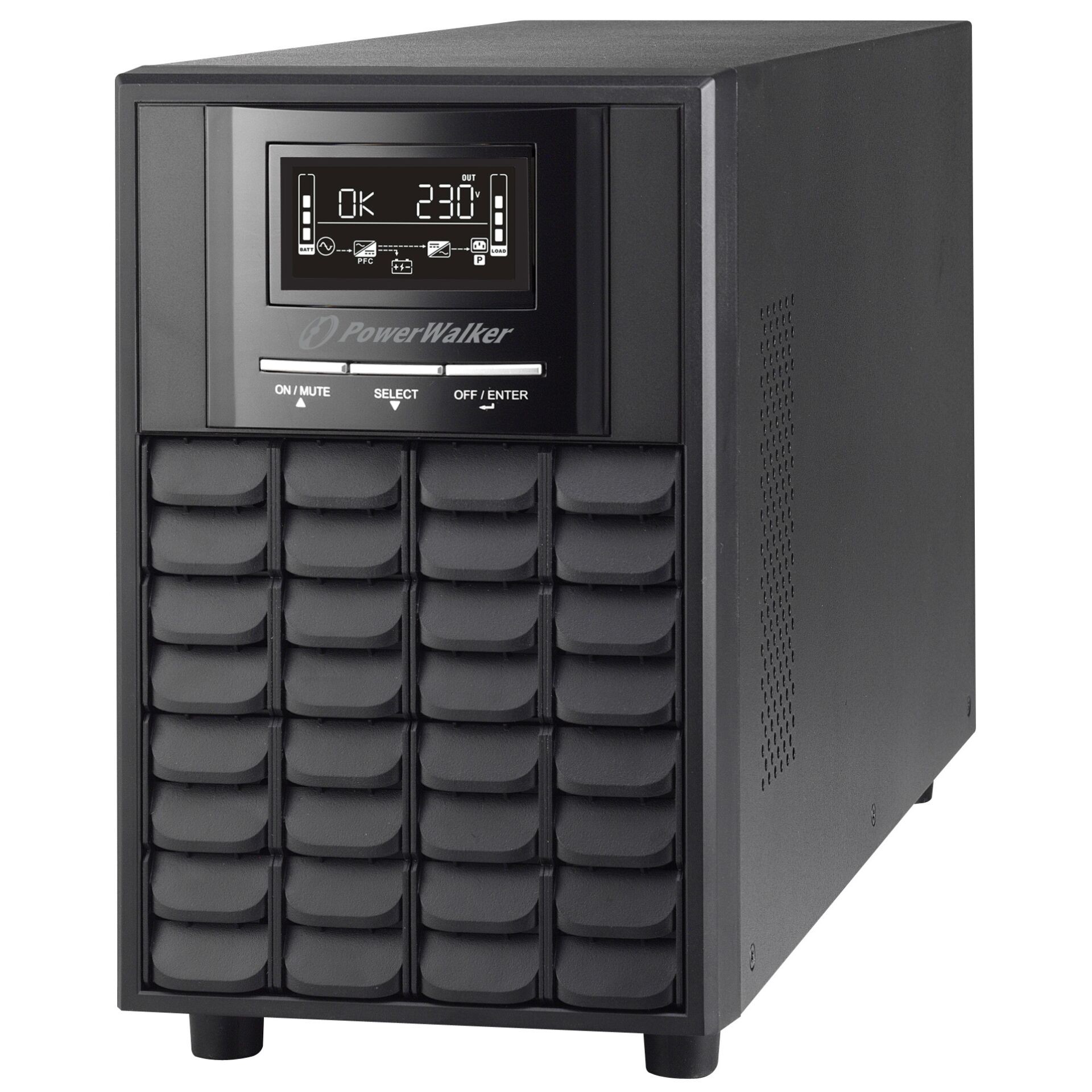 PowerWalker 1100 CW uninterruptible power supply (UPS) Line-