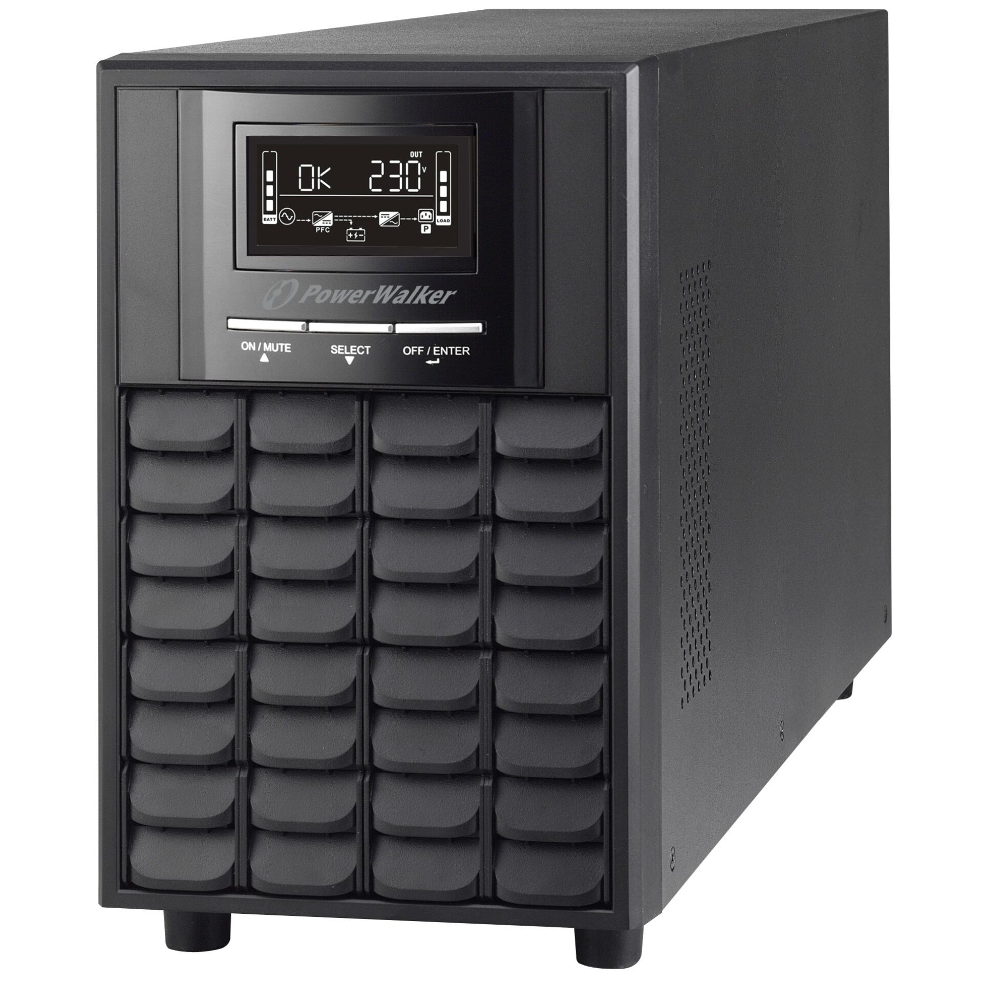 PowerWalker VI 2000 CW uninterruptible power supply (UPS) Line-
