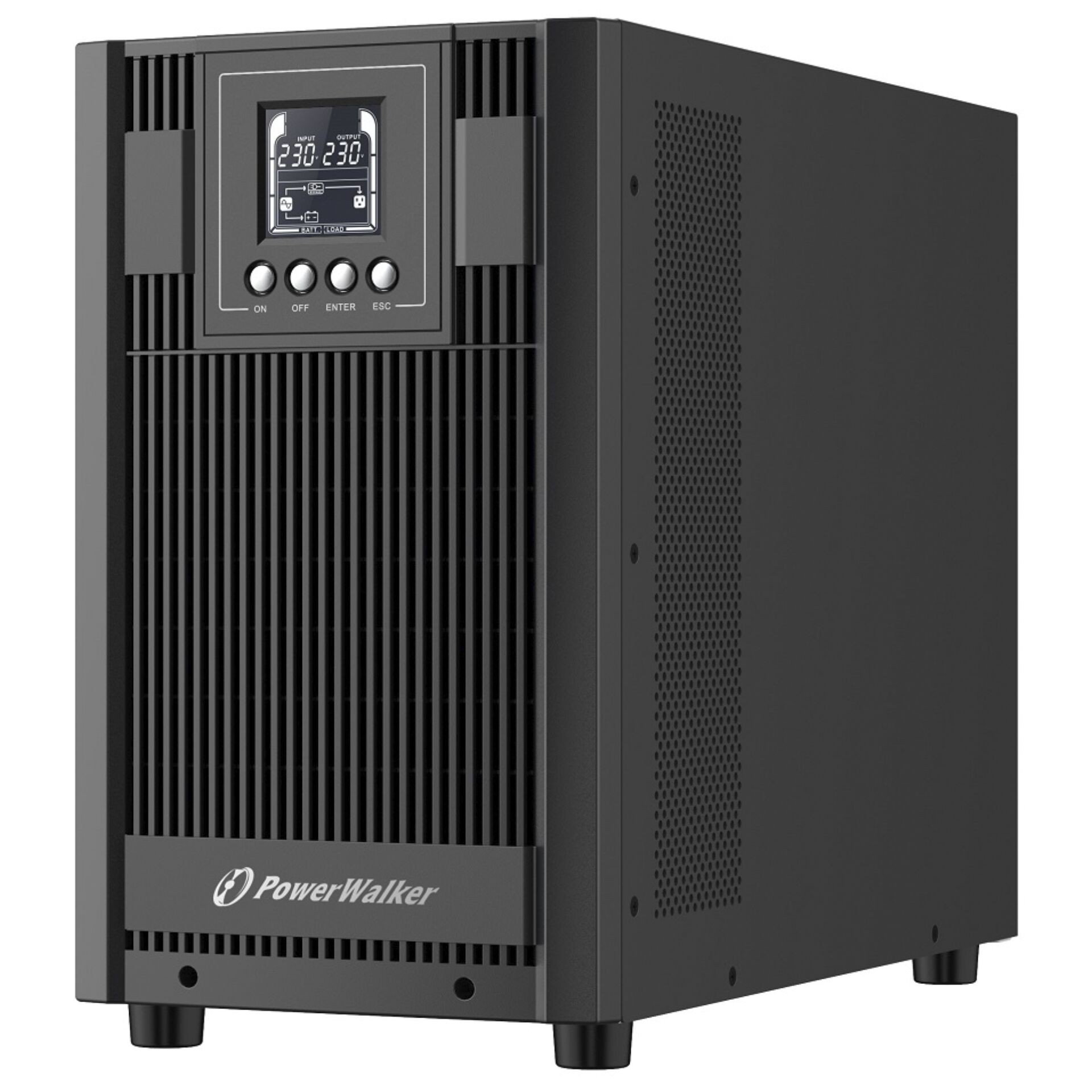 PowerWalker VFI 3000 AT uninterruptible power supply (UPS) Double-