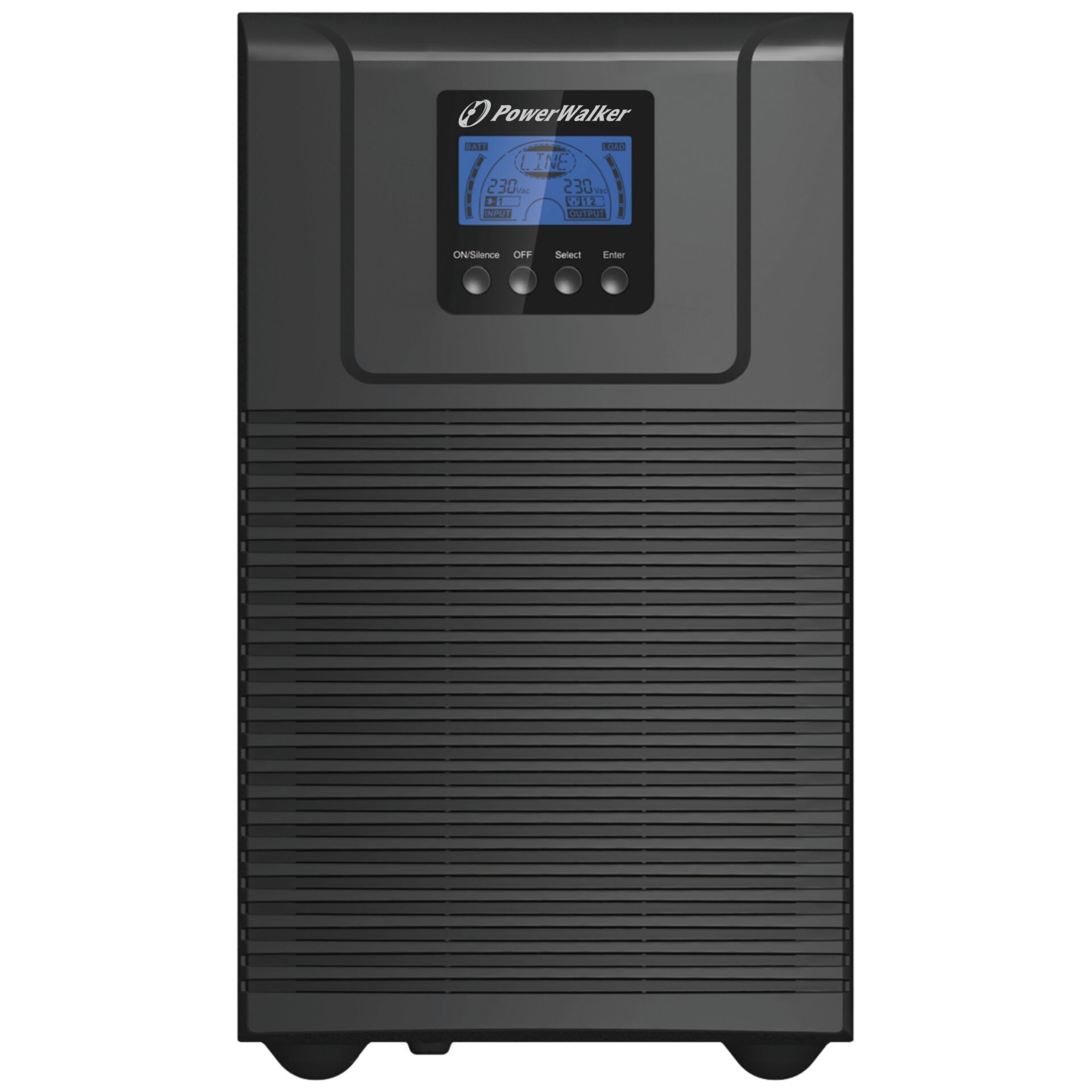 PowerWalker VFI 2000 TGB gruppo di continuità (UPS) Doppia