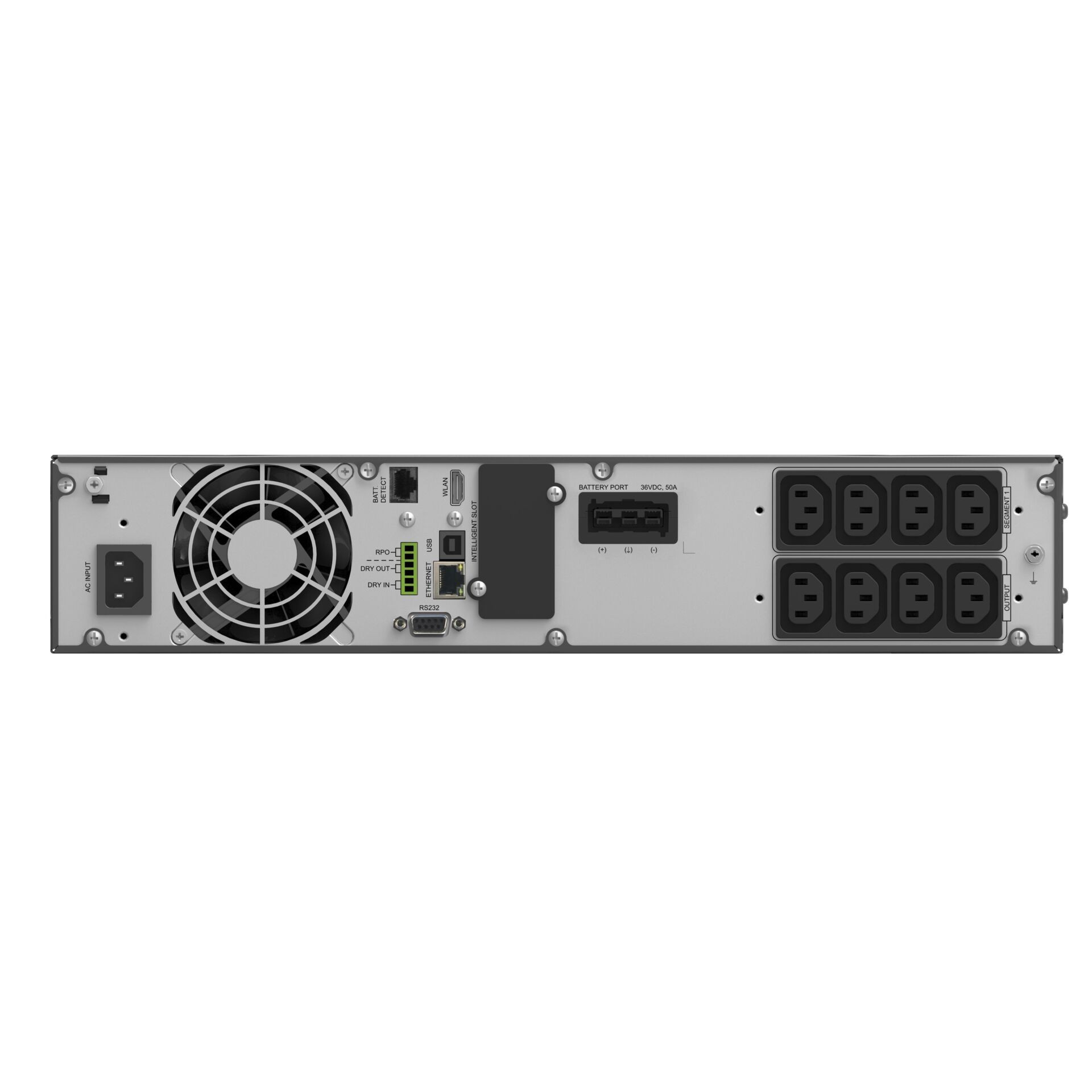 PowerWalker VFD 1000 Gruppo Di Continuità UPS 1000VA 600W 3 Prese, Torre Nera
