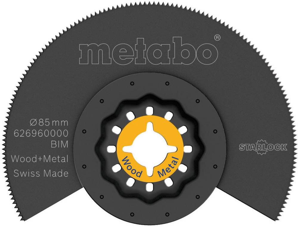 Metabo 626960000 saw blade 1 piece 1 St.