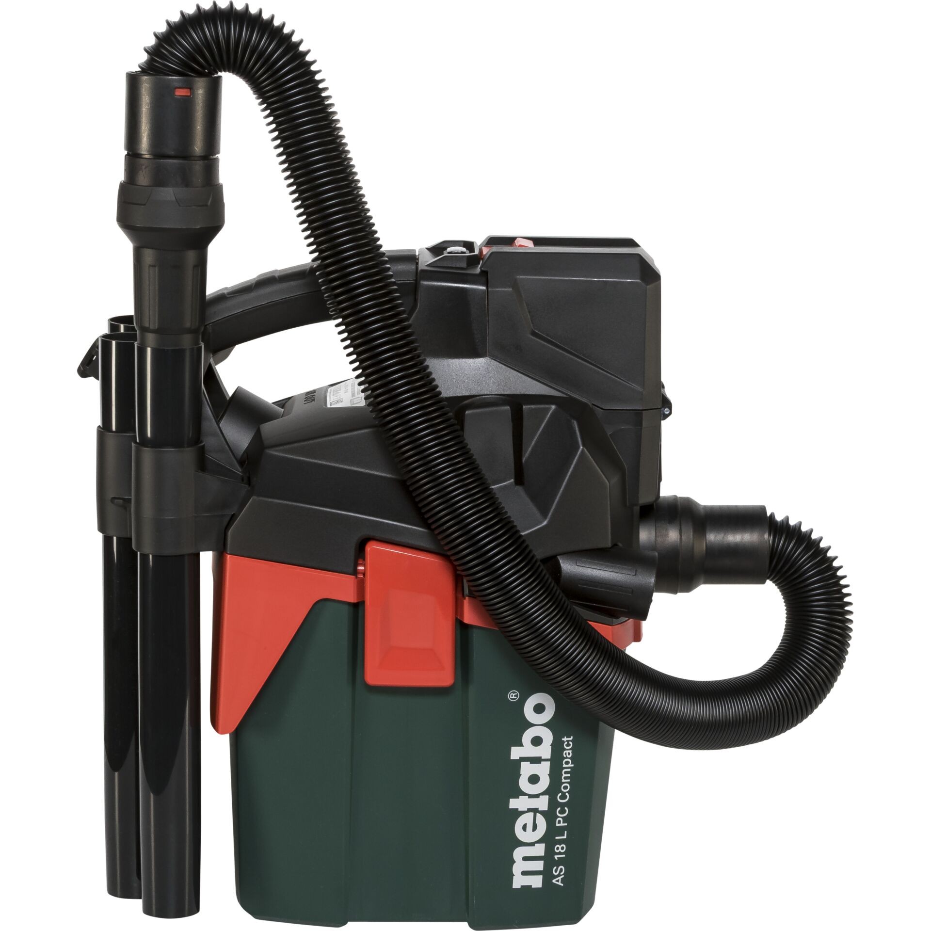 Metabo 602028850 vacuum 6 L Drum vacuum Dry&wet Dust bag - Metabo