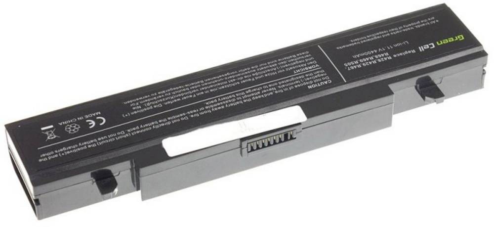 Green Cell - Laptop-Batterie (gleichwertig mit: Samsung AA-PB9NC6B,