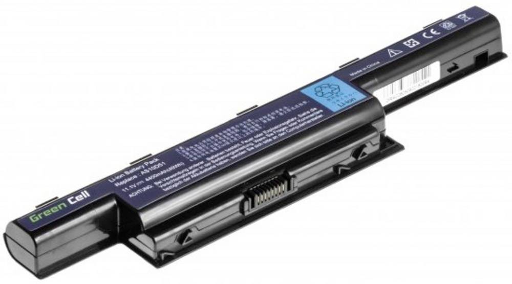 Green Cell AC06 laptop spare part Battery - Green Cell AC06, Battery,
