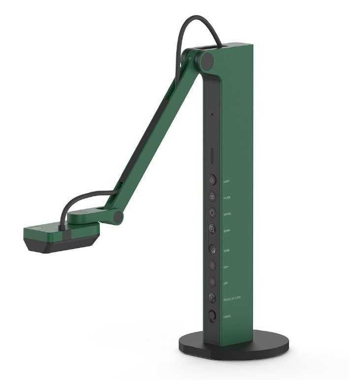 IPEVO VZ-R document camera Green CMOS USB/HDMI - IPEVO VZ-R, CMOS,