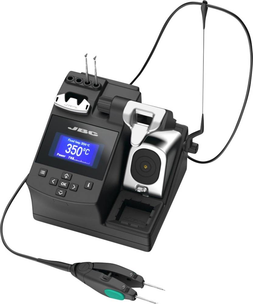 JBC Tools CP-2QF Lötstation digital 80W 90 - 450°C
