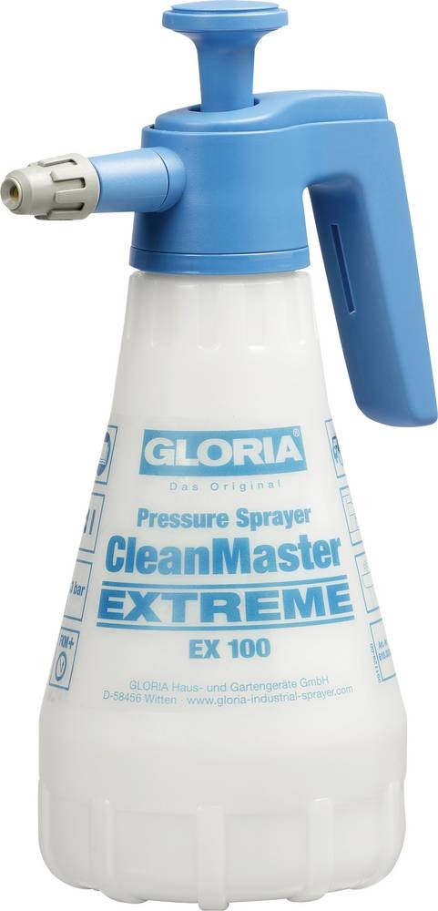 Gloria Haus and Garten 000618.0000 CleanMaster EXTREME EX 100