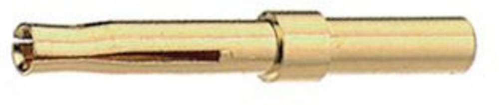 Deltron Connectors SX1/2 D-SUB Crimpkontakt female Crimpen 100 St.