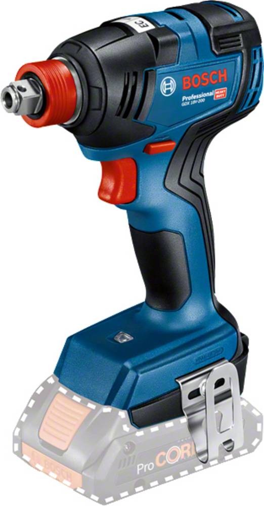 Bosch Professional GDX 18V-200 Solo 06019J2204 Akku-