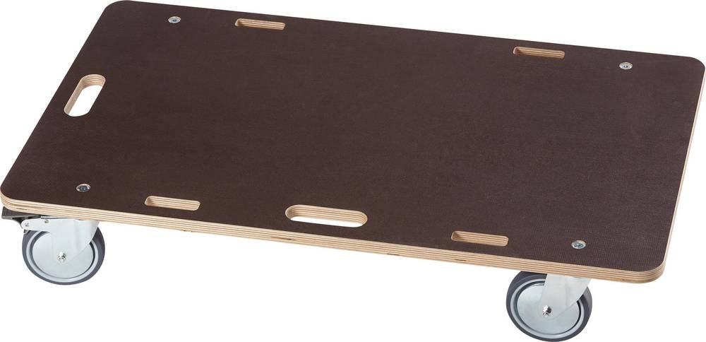 dörner + helmer 300675 Transportroller Traglast (max.): 200kg 790mm