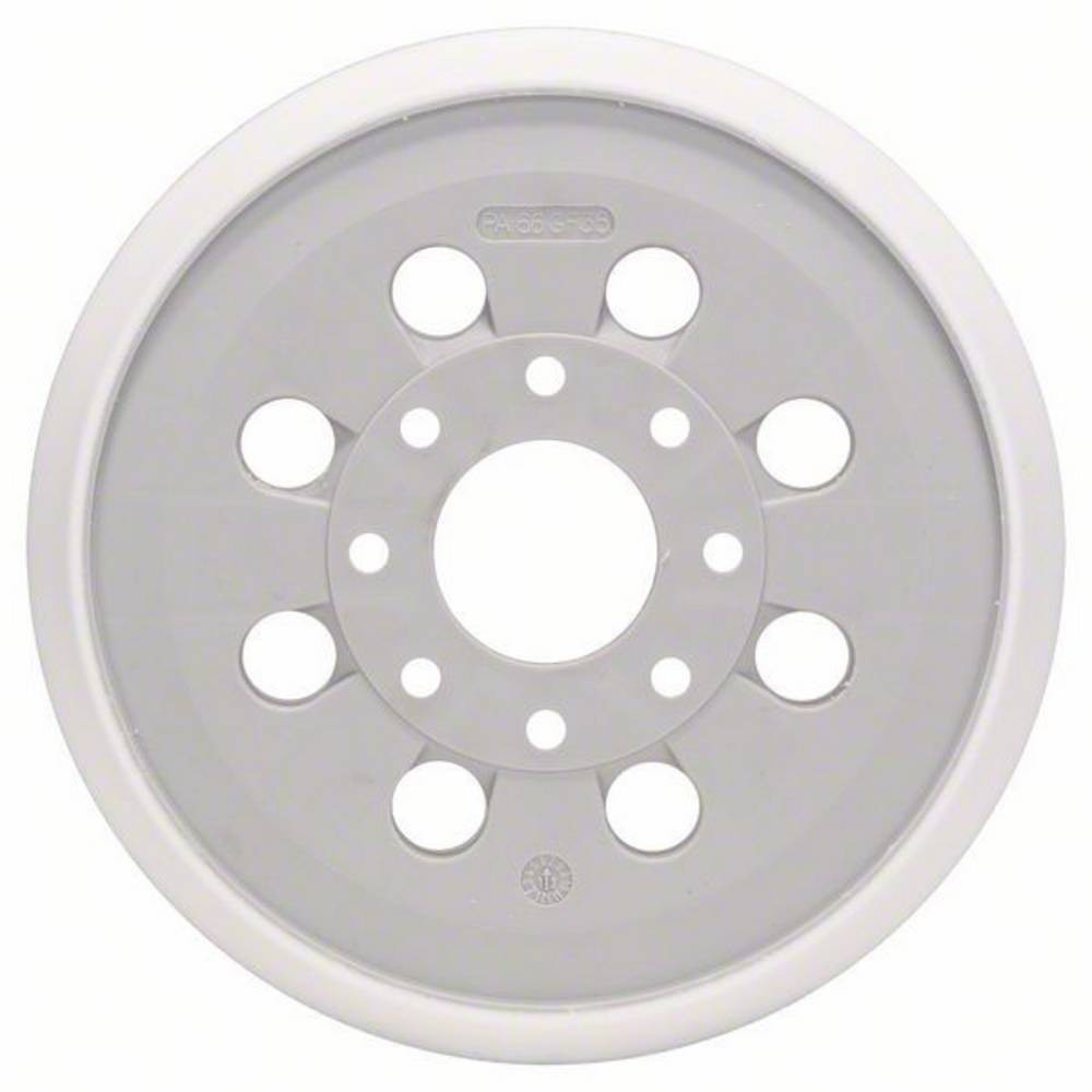 Bosch Accessories 2608000351 Schleifteller extraweich, 125 mm, for