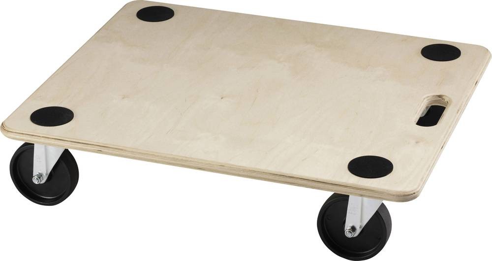 dörner + helmer 290635 Atlas Transportroller Traglast (max.): 400kg
