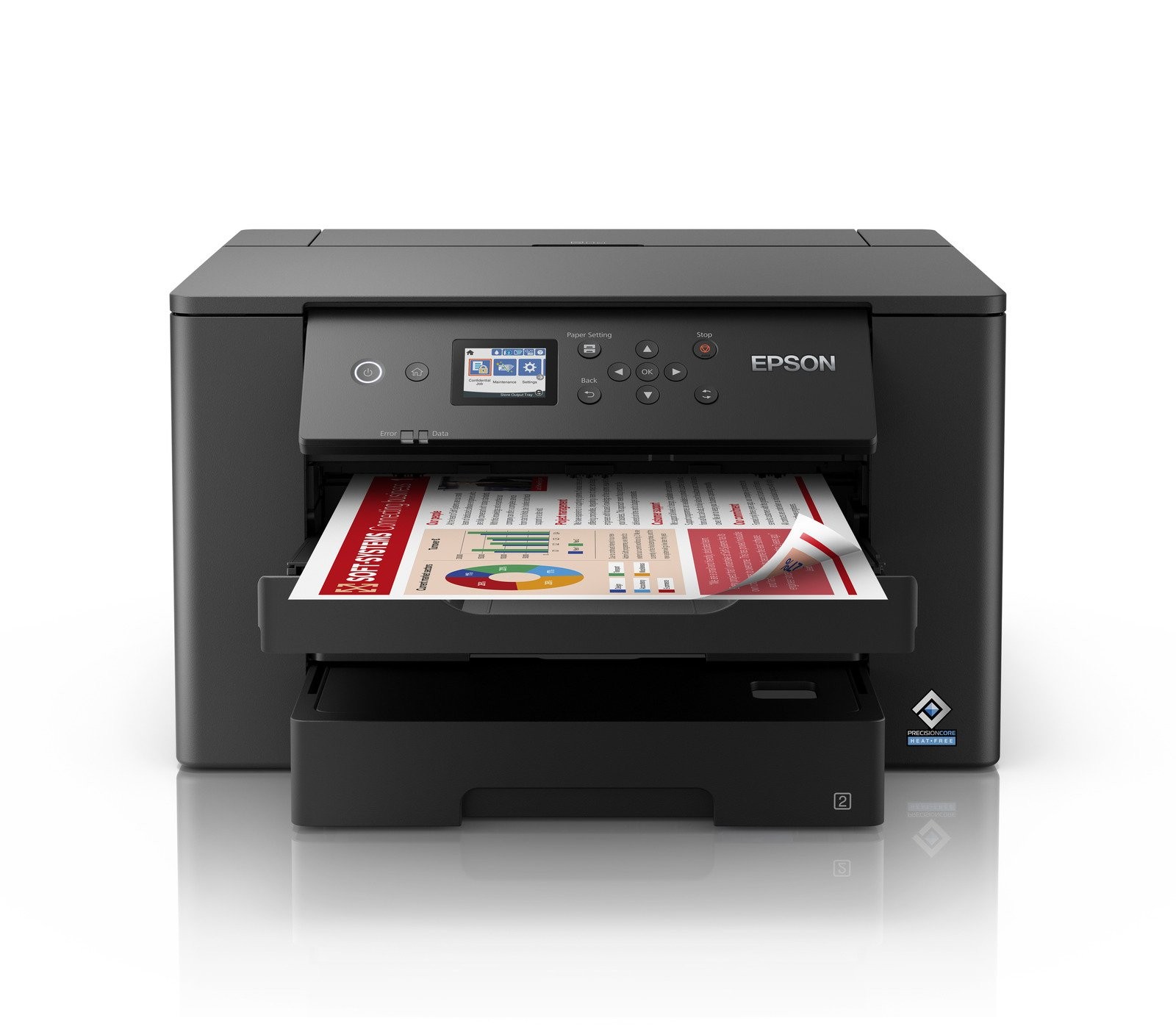 Epson WorkForce WF-7310DTW inkjet printer Colour 4800 x 2400 DPI A3