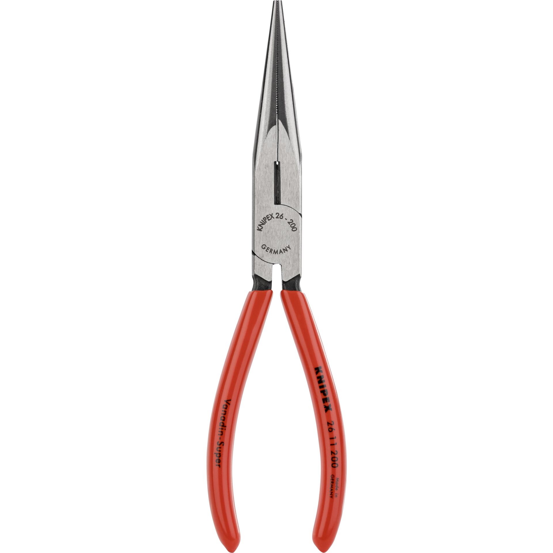 Knipex-Werk Flachrundzange 26 11 200