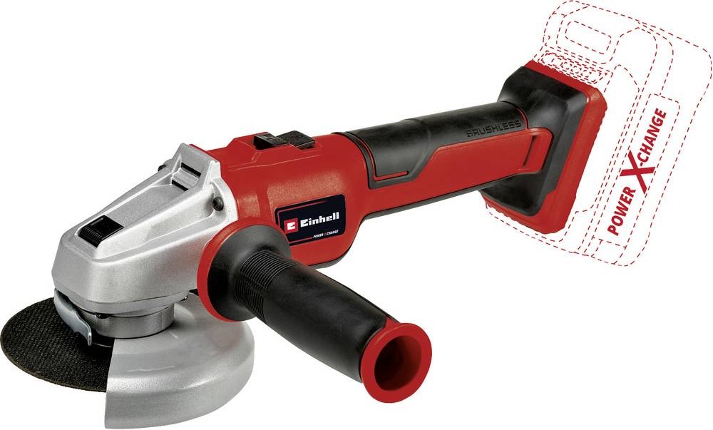 Einhell Professional AXXIO 18/115 Q 4431150 Akku-Winkelschleifer