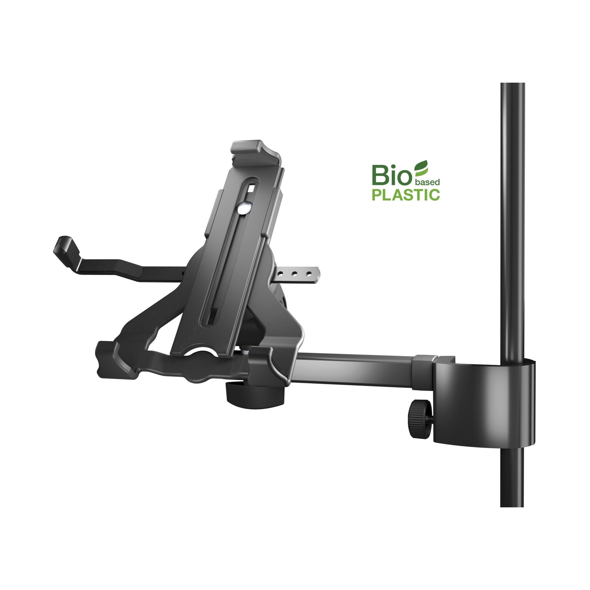 König & Meyer 19743-000-55 holder Passive holder Tablet/UMPC Black -