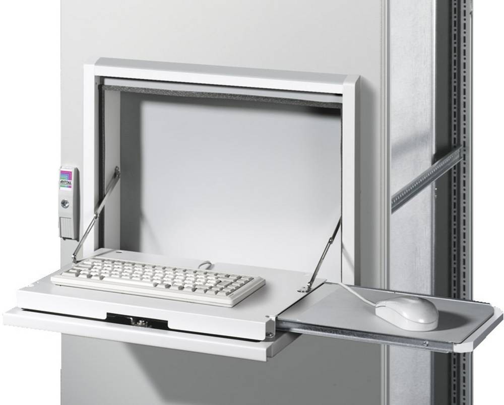Rittal SZ 2379.600 - Rittal SZ 2379.600, Aluminium, Steel, White, 8.1