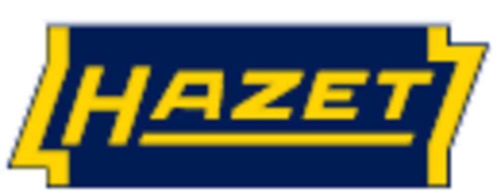 Hazet 829KK-2 Innen-Sechskantschraubendreher Schlüsselweite (