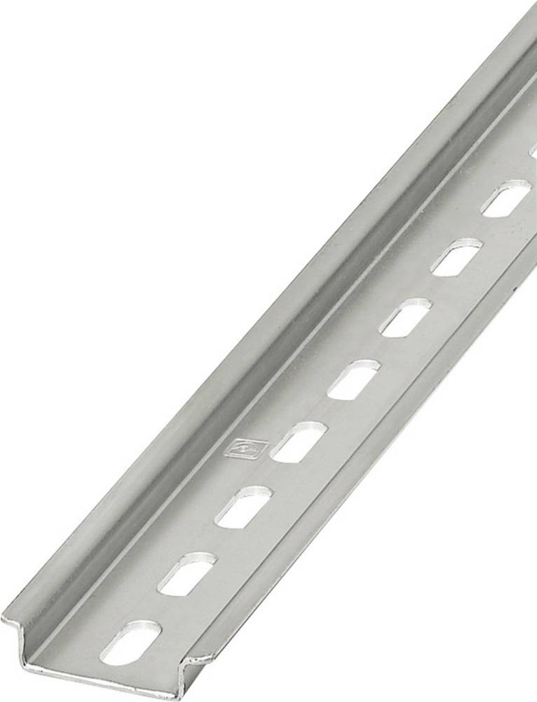 Phoenix Contact NS 35/ 7.5 PERF 2000mm Argent Acier - Phoenix Contact