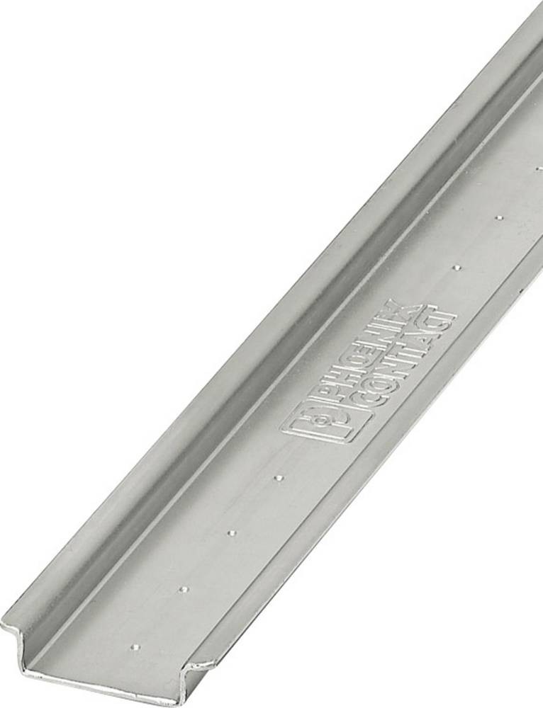 Phoenix Contact NS 35/ 7,5 UNPERF 2000MM Silver Steel - Phoenix