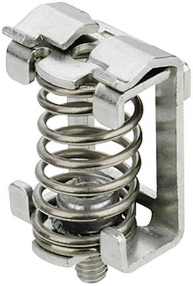 Schirmanschlussklemmen KLBÜ SC KLBUE 3-8 SC 1692261001 Weidmüller