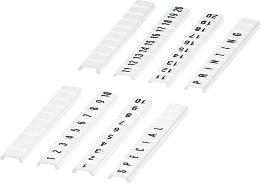 Phoenix Contact 0800268 Beschriftung suitable for (Details):