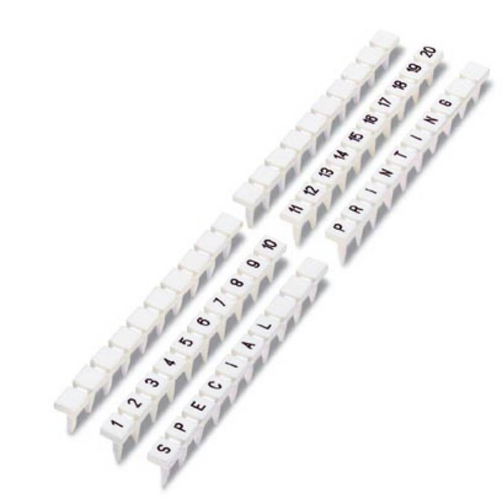Phoenix Contact 1401802:0011 self-adhesive label White - Phoenix