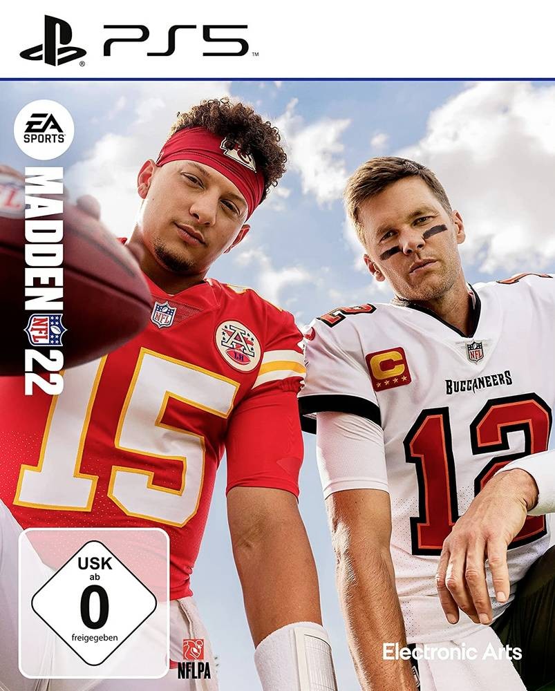 Electronic Arts Madden NFL 22 PlayStation 5 - Electronic Arts Madden