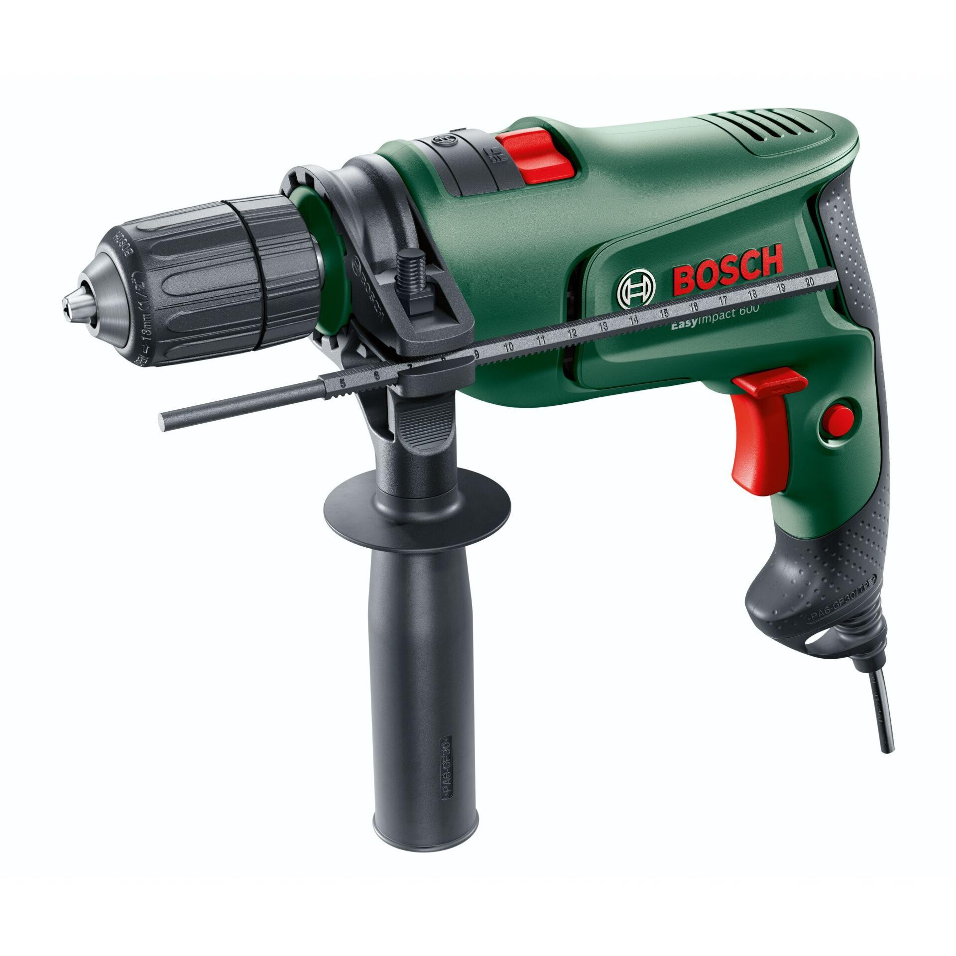 Bosch Home and Garden EasyImpact 600 -Schlagbohrmaschine 600W