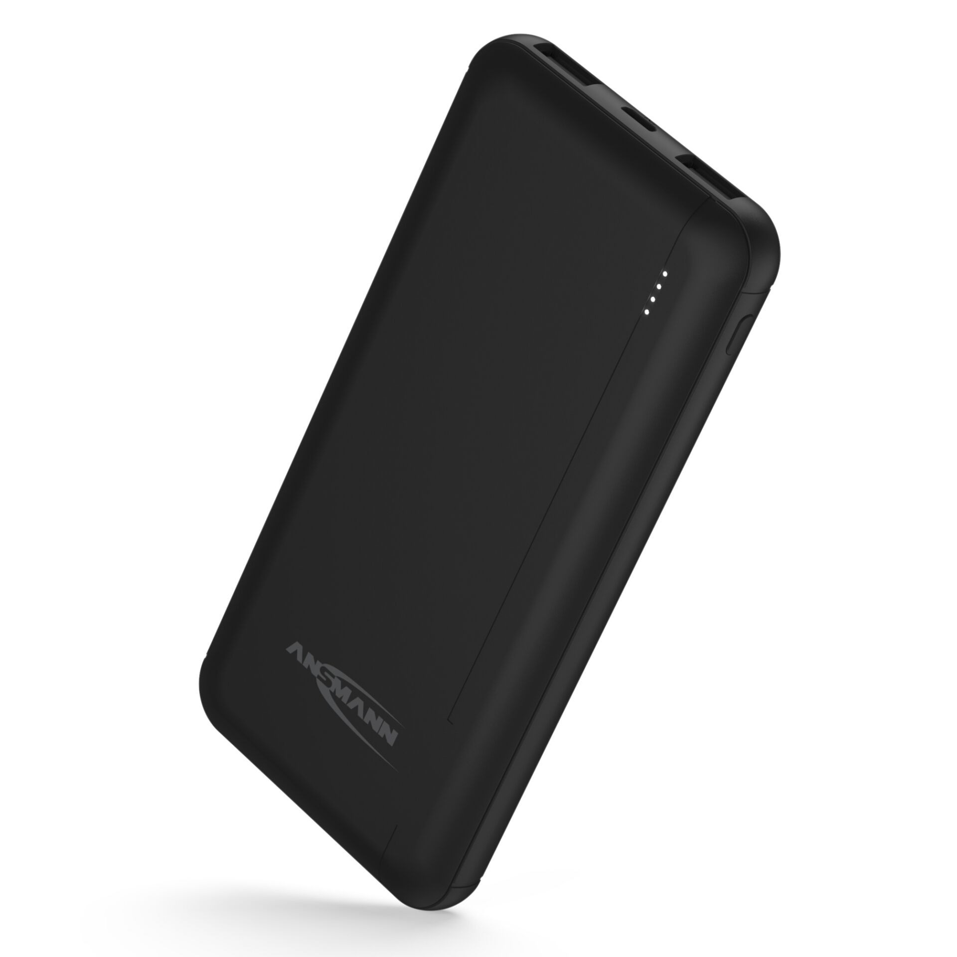 Ansmann 1700-0132 banque d'alimentation électrique 10000 mAh Noir -