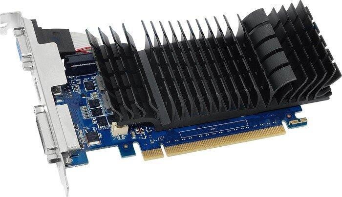 ASUS GT730-SL-2GD5-BRK NVIDIA GeForce GT 730 2 GB GDDR5 - ASUS GT730-