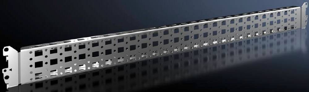 Rittal VX 8617.140 Mounting plate - Rittal VX 8617.140, Mounting