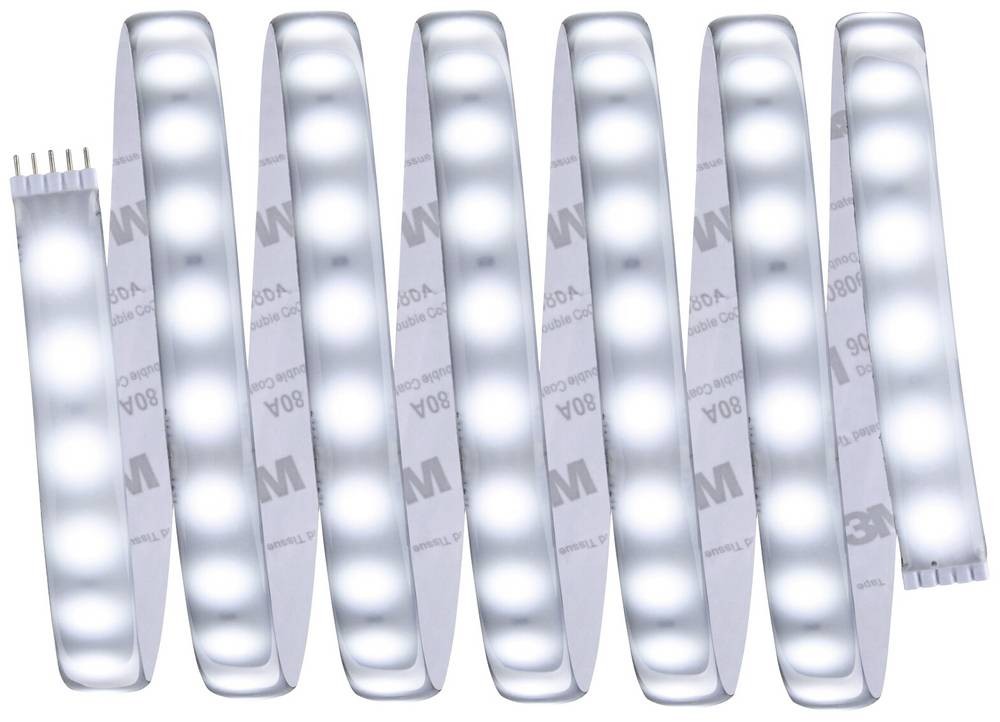 Paulmann 70548 LED-Streifen with plug/female 24V 2.5m Tageslicht