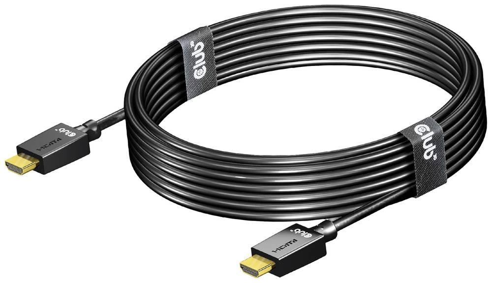 CLUB3D Ultra High Speed HDMI 4K120Hz, 8K60Hz Cable 48Gbps M/M 4 m/