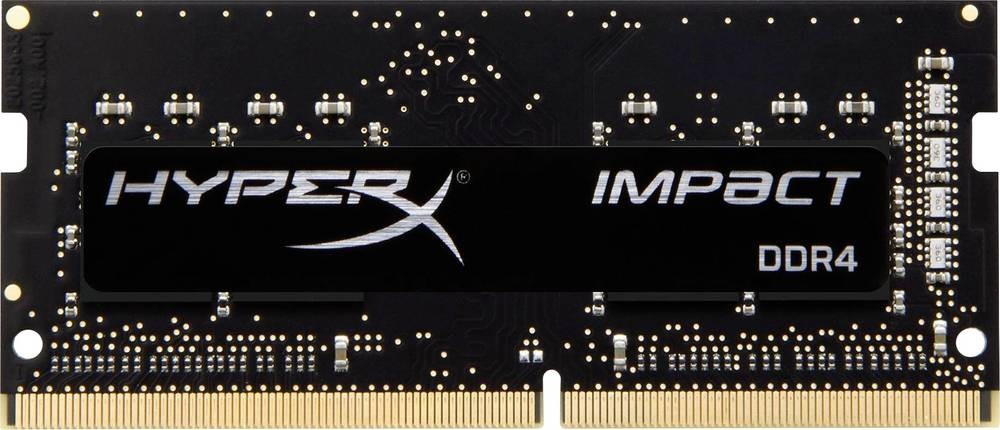 Kingston Technology FURY 16GB 3200MT/s DDR4 CL20 SODIMM Impact -