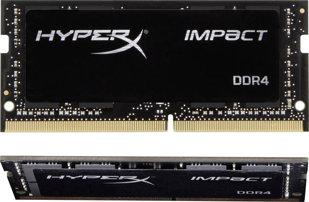 SO 3200 64GB Kingston FURY Impact KIT (2x 32GB)
