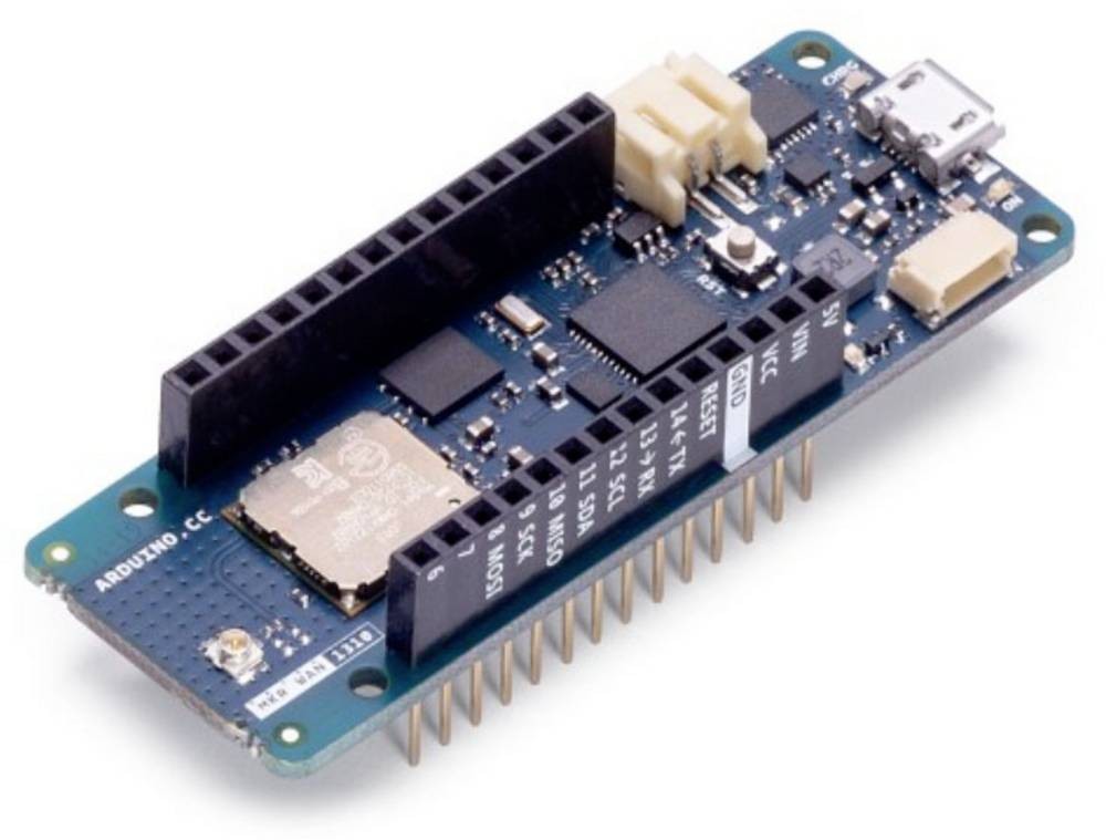 Arduino ABX00029 extenstions-Platine