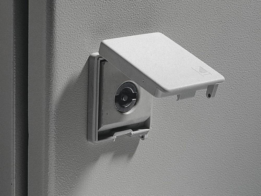 Rittal SZ 2476.100 2476100 Schlosskastenabdeckung plombierbar