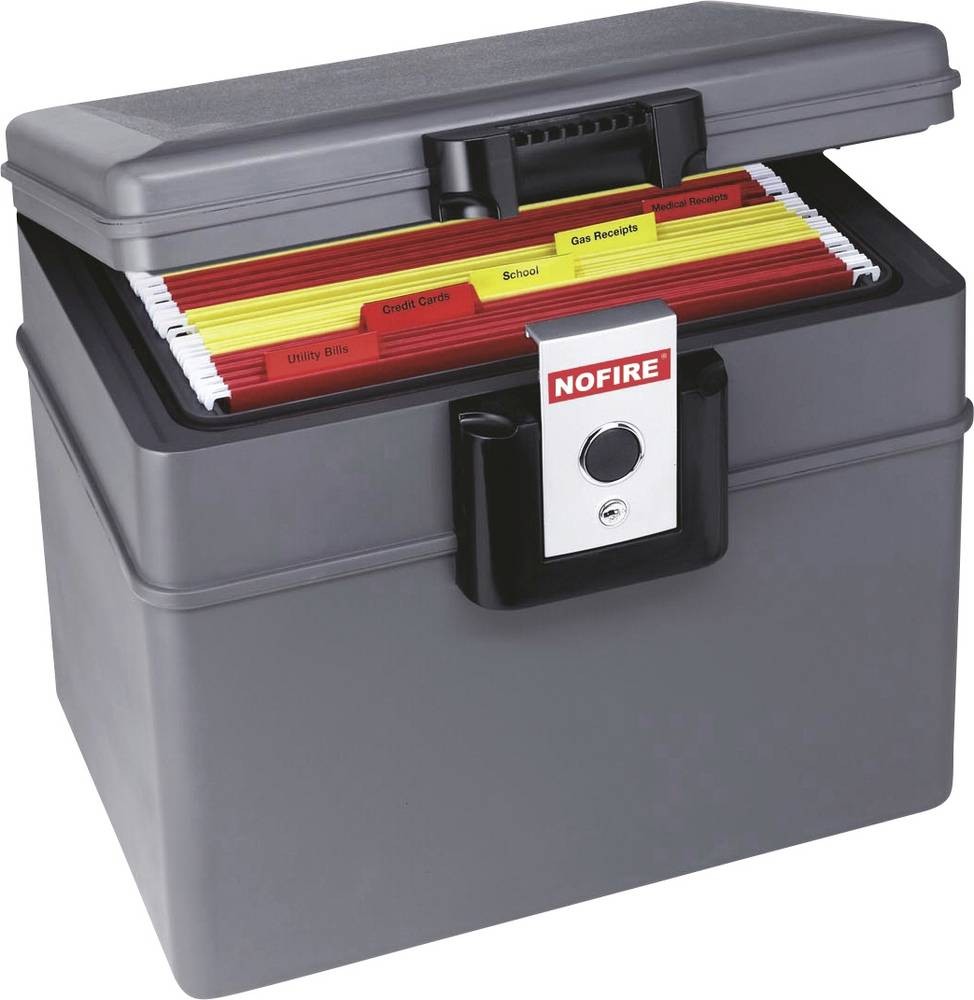 NOFIRE FA-2037FE 2037FE Feuerschutzbox feuergeschützt, wasserdicht,
