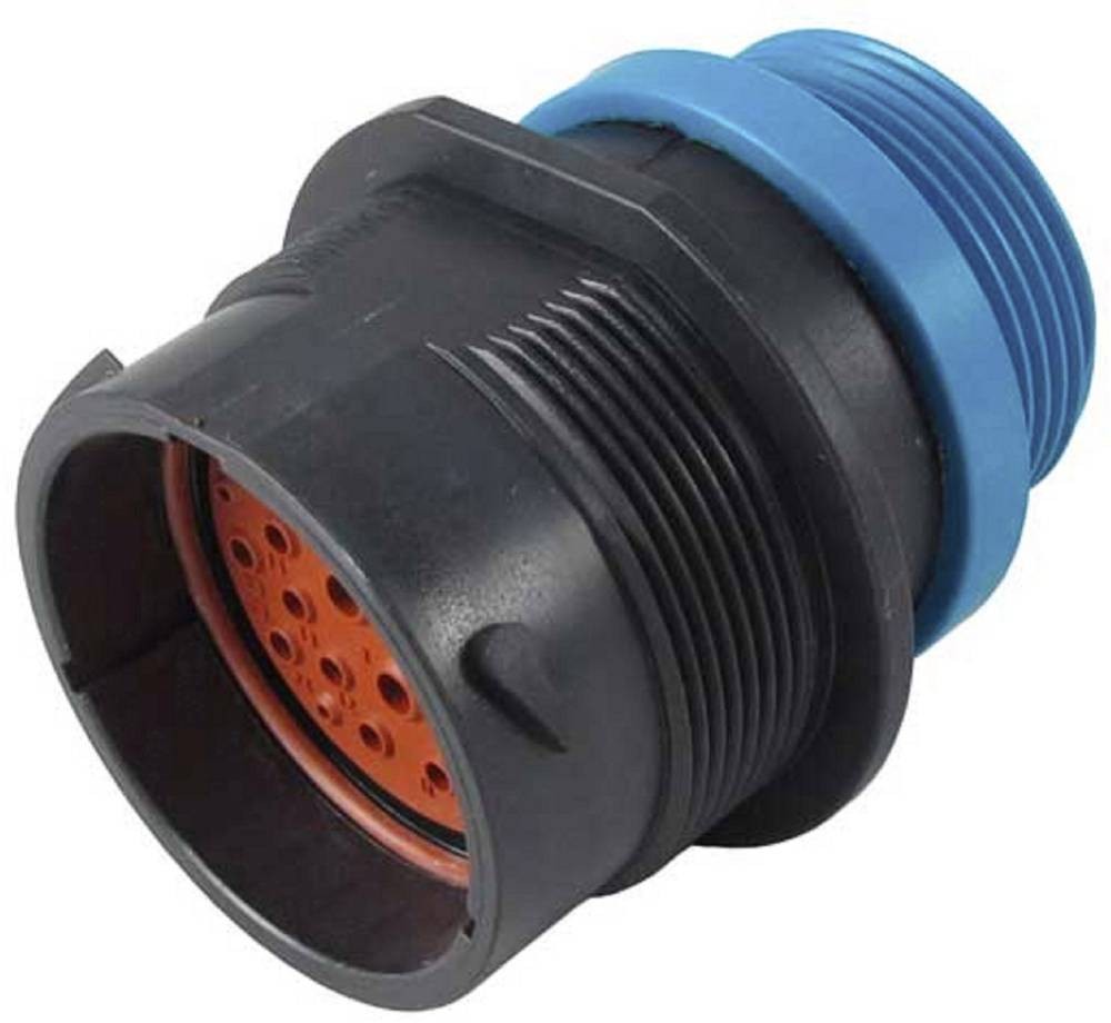 TE Connectivity HDP24-24-29PE-L015 wire connector Black, Blue - TE