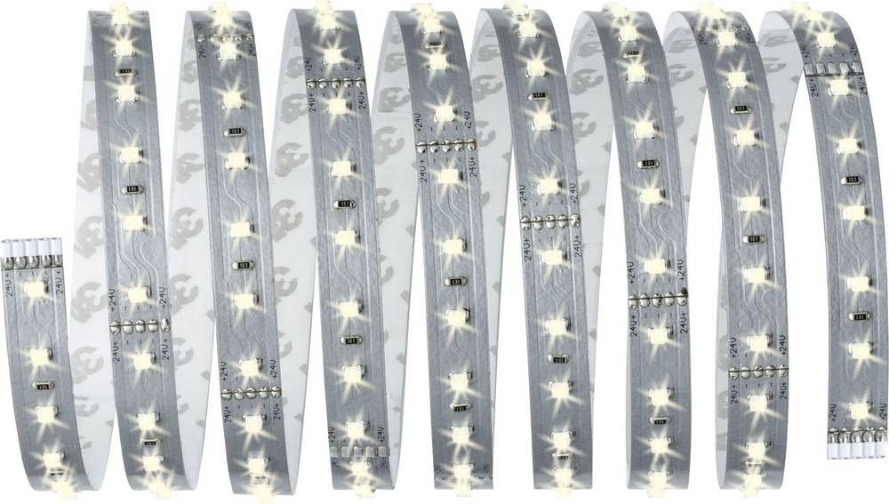 Paulmann MaxLED 500 70827 LED-Streifen-extension with jack 24V 2.5m