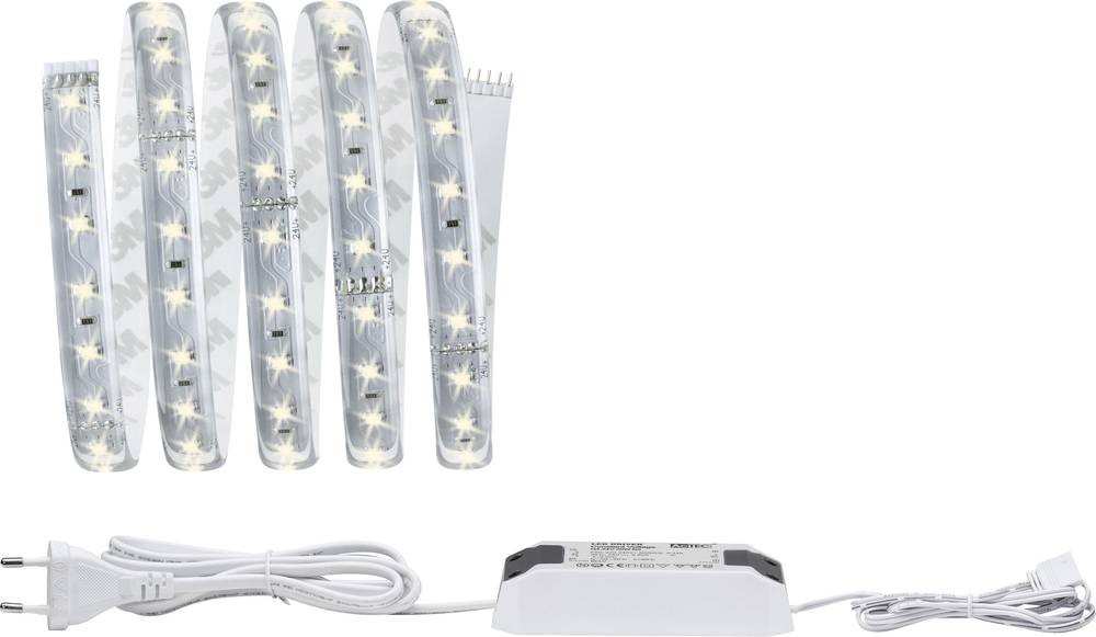 Paulmann MaxLED 500 70668 LED-Streifen-Basisset with jack 24V 1.5m
