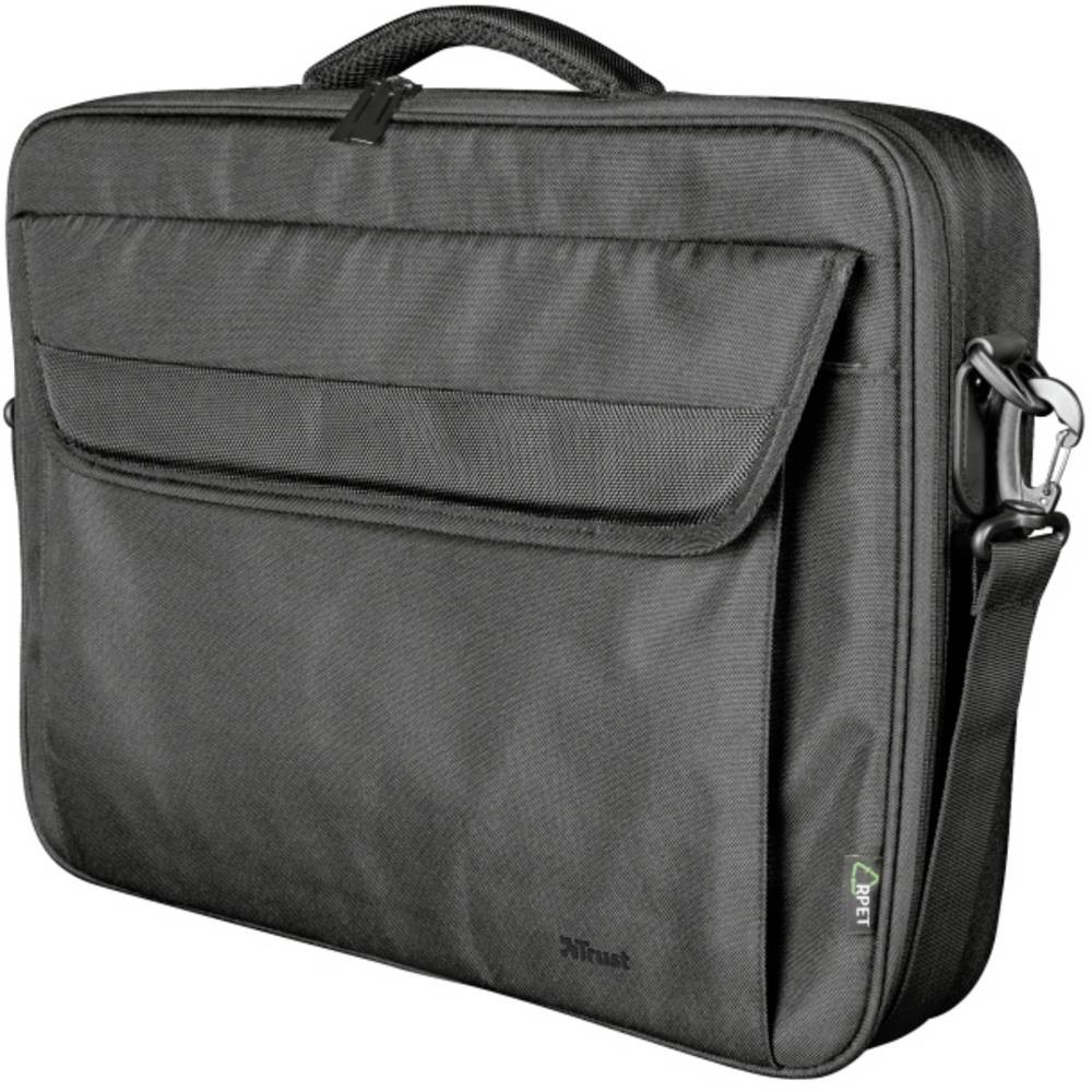 Trust Atlanta 40,6 cm (16") Malette Noir - Trust Atlanta, Malette, 40,