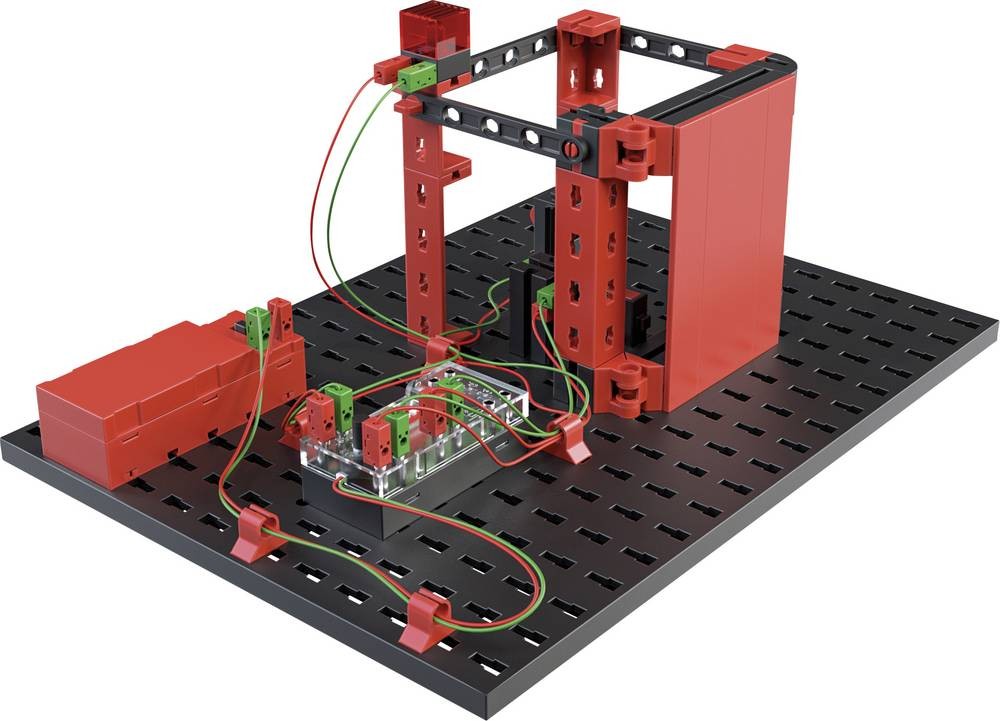 Fischertechnik E-Tronic 559883 Bausatz ab 9 años